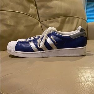 Men’s Adidas Superstar shoes(custom)